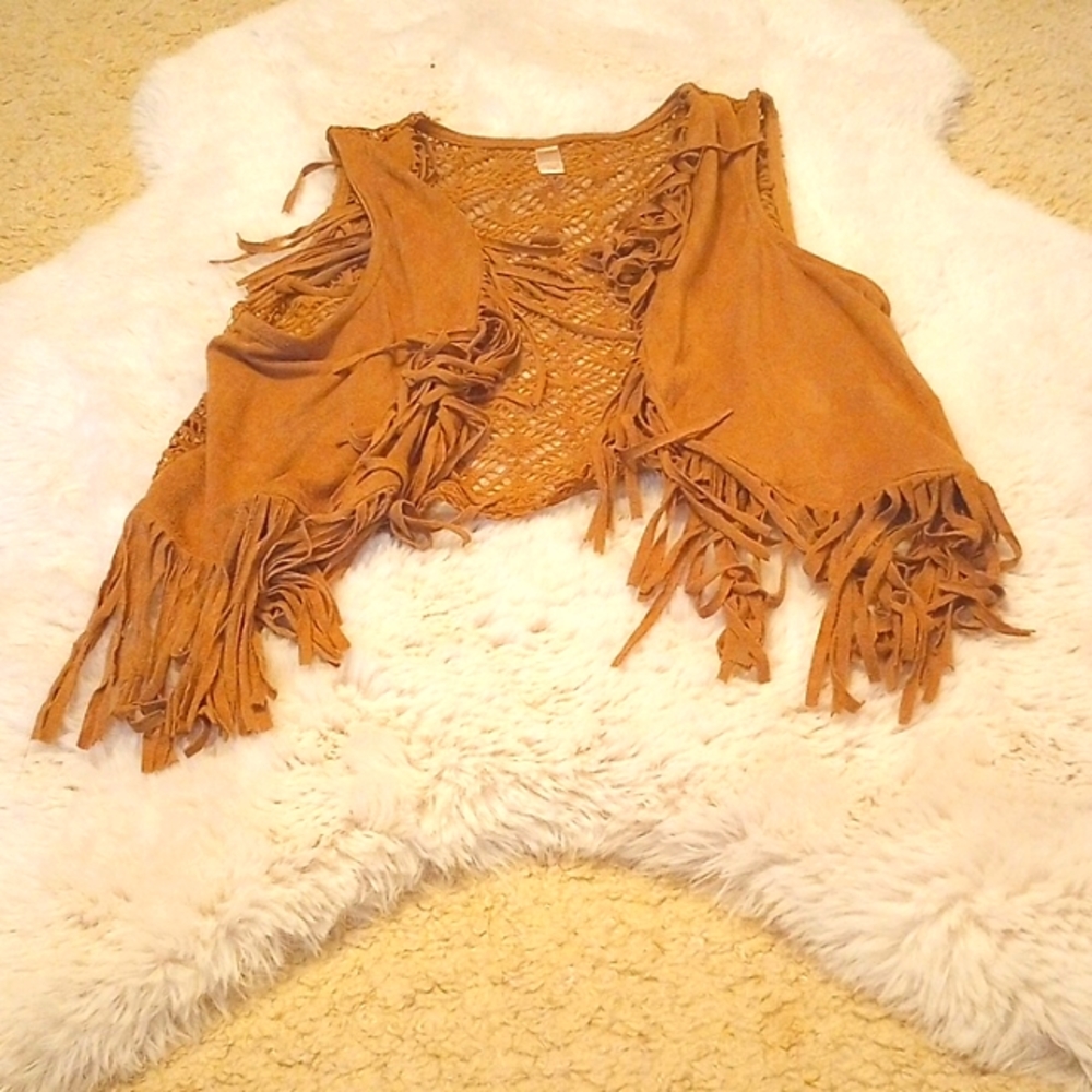 Country vest